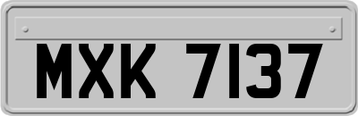 MXK7137