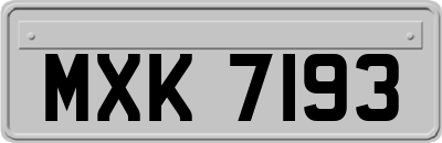 MXK7193