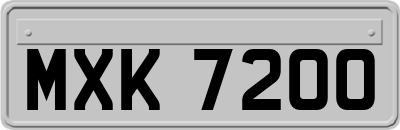 MXK7200