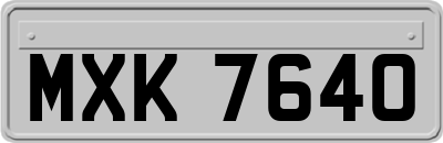 MXK7640