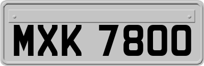 MXK7800