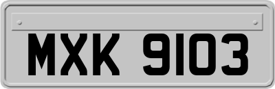 MXK9103