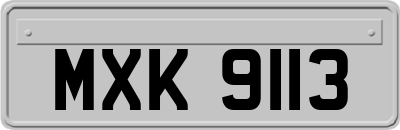 MXK9113