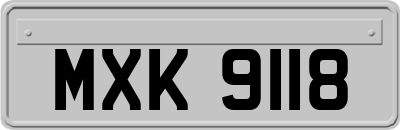 MXK9118