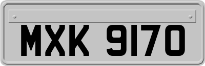 MXK9170