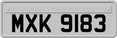 MXK9183