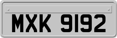 MXK9192