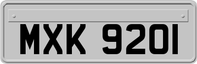 MXK9201