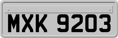 MXK9203