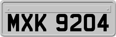 MXK9204