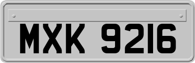 MXK9216