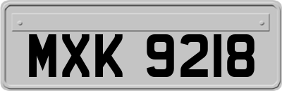 MXK9218