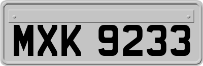 MXK9233