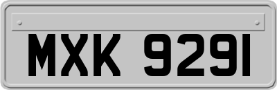 MXK9291