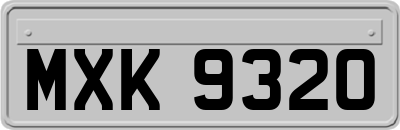 MXK9320