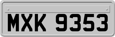 MXK9353