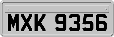 MXK9356