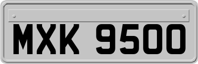 MXK9500