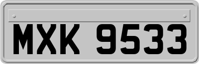 MXK9533