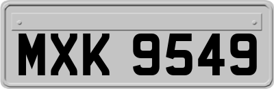 MXK9549