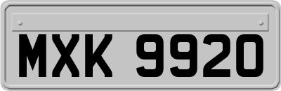 MXK9920