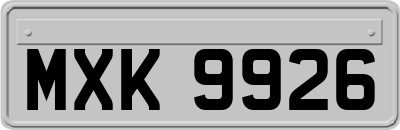 MXK9926