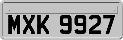 MXK9927