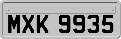 MXK9935