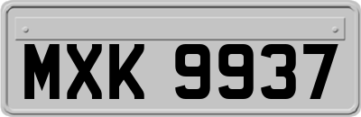 MXK9937