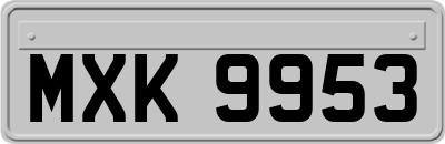 MXK9953