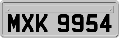 MXK9954