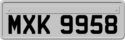 MXK9958