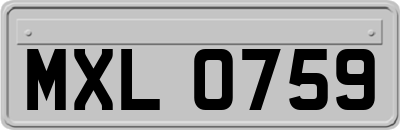 MXL0759