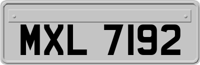 MXL7192