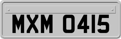 MXM0415