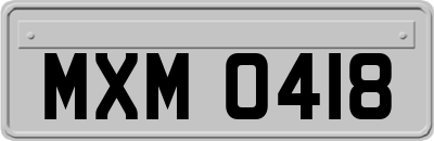 MXM0418