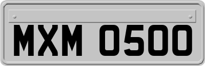 MXM0500