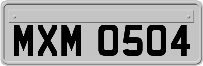 MXM0504