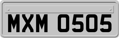 MXM0505