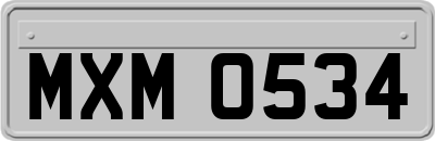 MXM0534