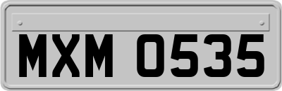 MXM0535