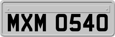 MXM0540