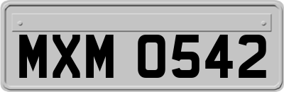 MXM0542