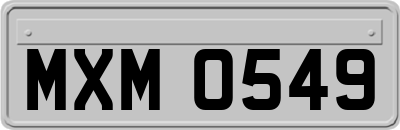 MXM0549