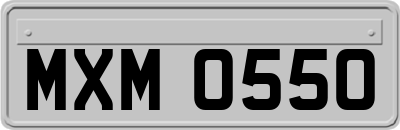 MXM0550