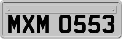 MXM0553