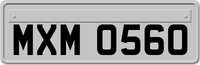 MXM0560