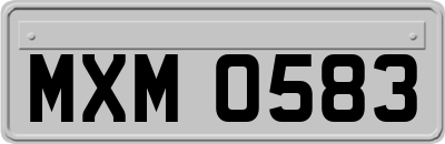 MXM0583