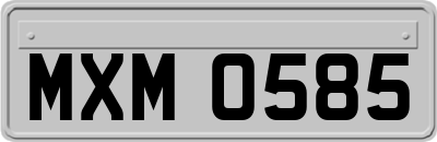 MXM0585