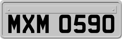 MXM0590